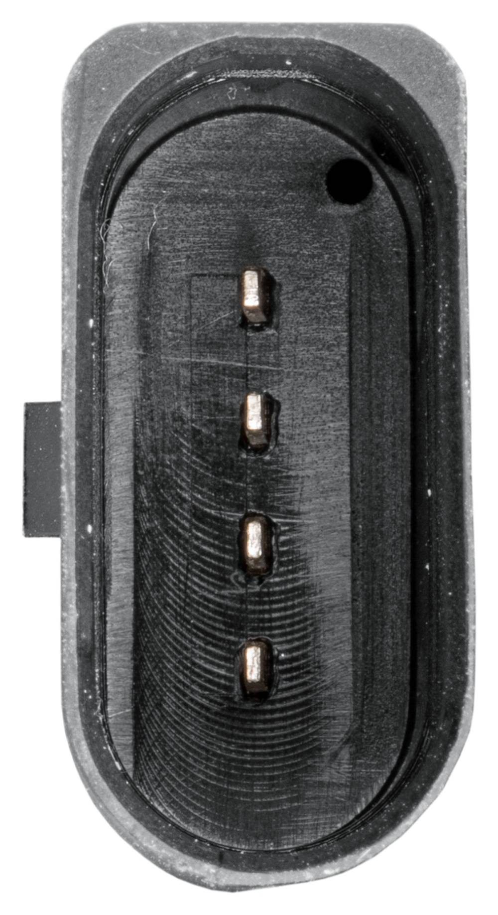 HELLA 6PP 009 400-471 Sensor, Ladedruck - 4-polig - geschraubt
