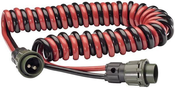 HELLA 8KA 010 807-001 Elektrowendel - mit zwei Steckern
