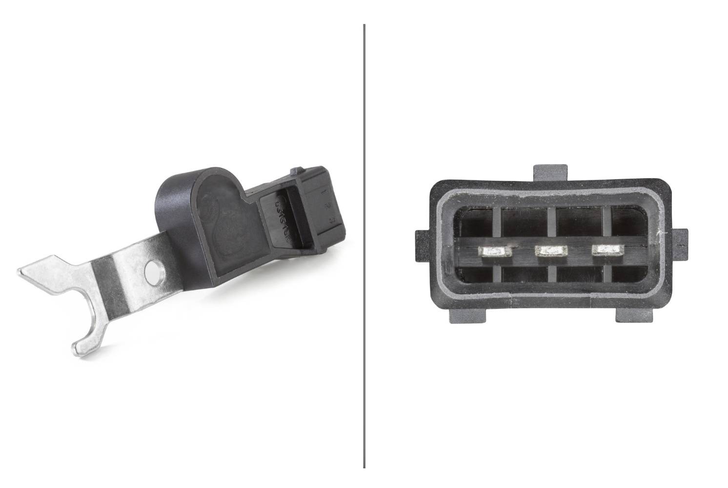 HELLA 6PU 009 121-971 Sensor, Nockenwellenposition - ohne Kabel