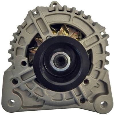 HELLA 8EL 012 430-221 Generator - 14V - 90A - für u.a. Renault Clio III (Br0/1, Cr0/1)