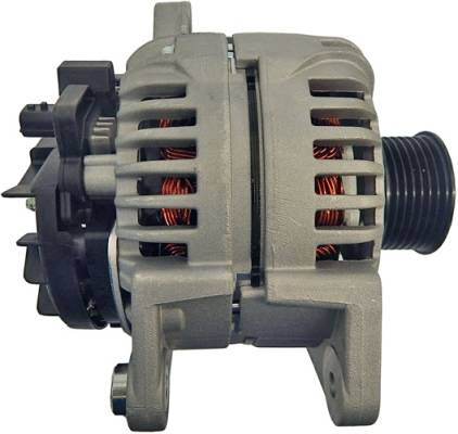 HELLA 8EL 012 430-221 Generator - 14V - 90A - für u.a. Renault Clio III (Br0/1, Cr0/1)