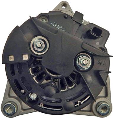 HELLA 8EL 012 430-221 Generator - 14V - 90A - für u.a. Renault Clio III (Br0/1, Cr0/1)
