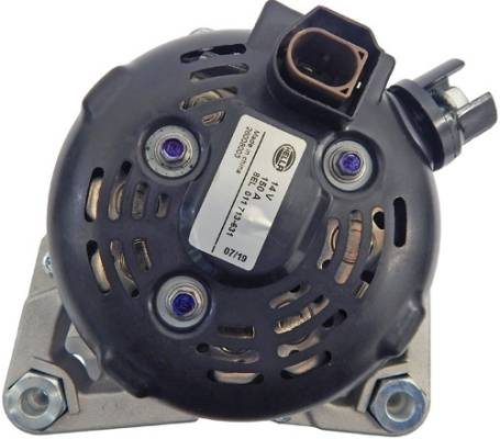 HELLA 8EL 011 713-631 Generator - 12V - 150A