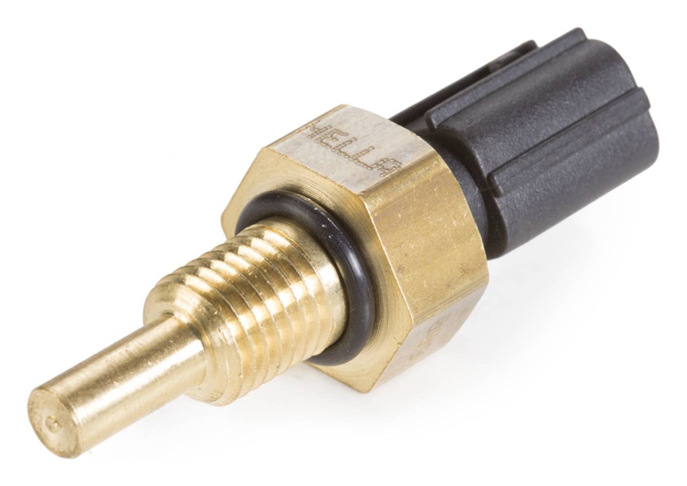 HELLA 6PT 009 309-421 Sensor, Kühlmitteltemperatur - 12V - geschraubt