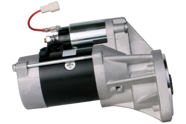 HELLA 8EA 012 528-151 Starter - 12V - 2.3kW - für u.a. Opel Monterey A (M92)