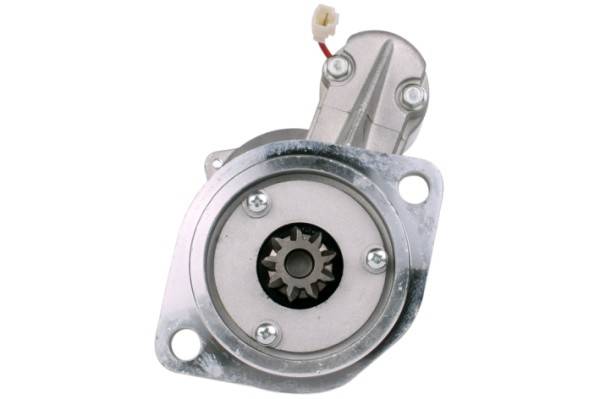 HELLA 8EA 012 528-151 Starter - 12V - 2.3kW - für u.a. Opel Monterey A (M92)