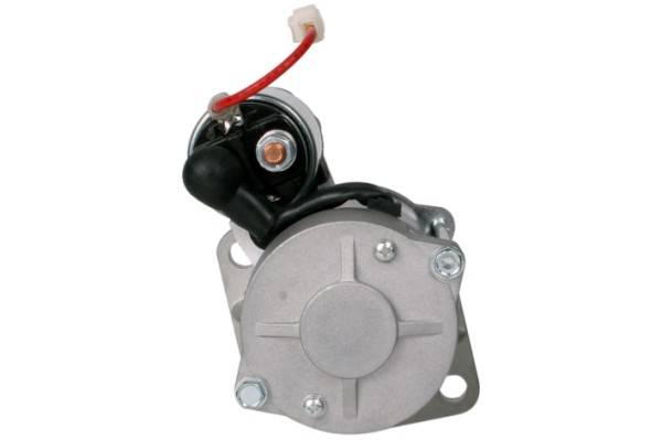 HELLA 8EA 012 528-151 Starter - 12V - 2.3kW - für u.a. Opel Monterey A (M92)