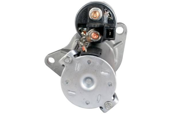 HELLA 8EA 012 526-351 Starter - 12V - 0.9kW - für u.a. VW Golf IV (1J1)