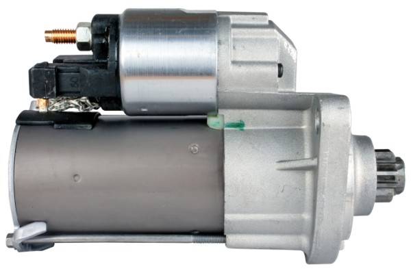 HELLA 8EA 012 526-351 Starter - 12V - 0.9kW - für u.a. VW Golf IV (1J1)