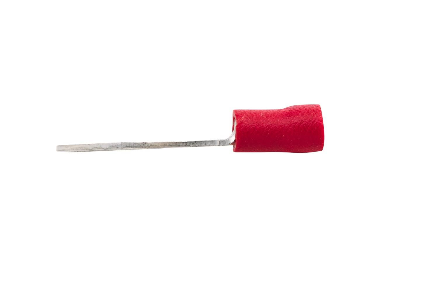 HELLA 8KW 744 774-003 Leitungsverbinder - rot - von: 0.5mm² - bis: 1.0mm² - M10 - Ringform - Menge: