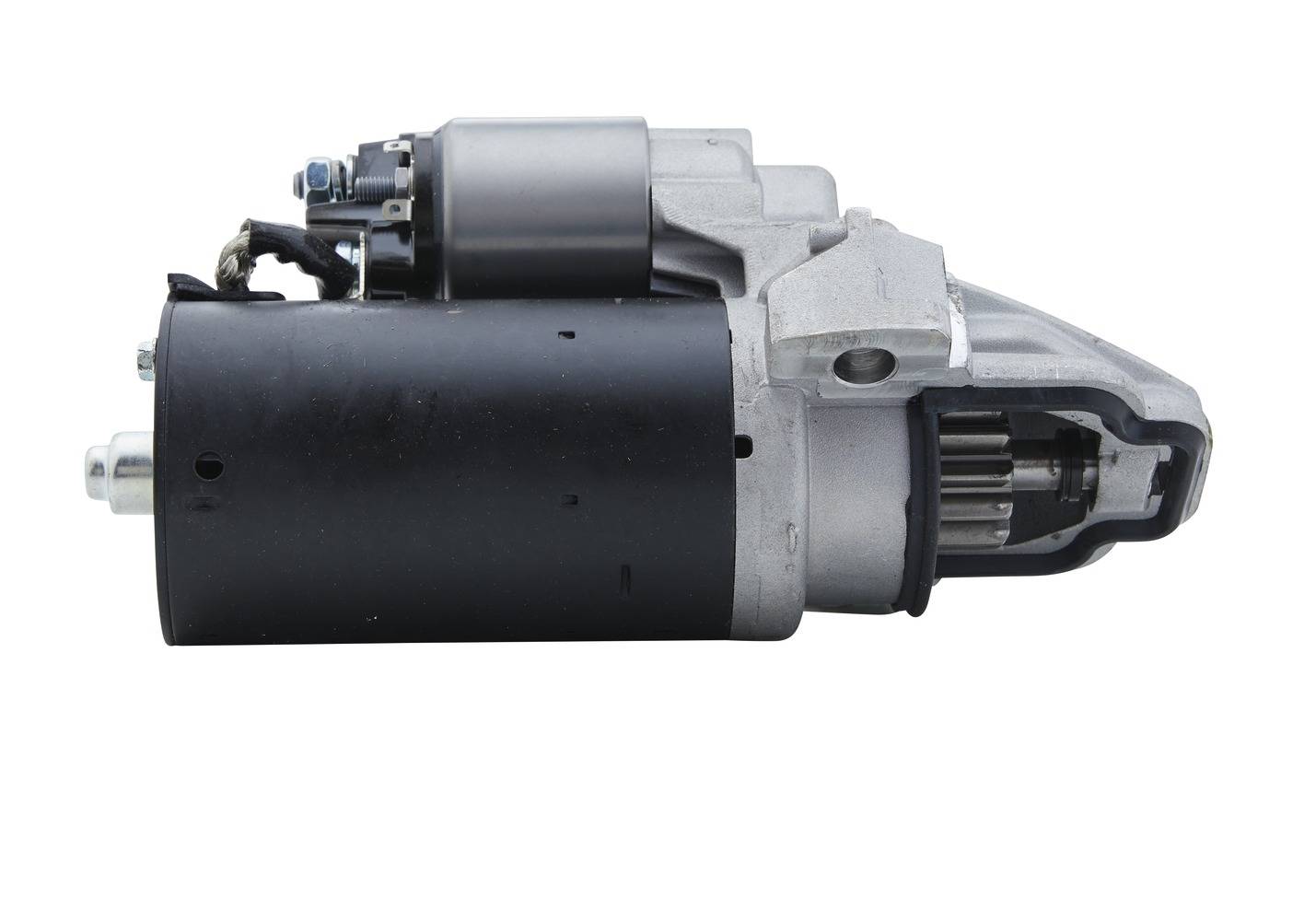 HELLA 8EA 011 611-651 Starter - 12V - 2.5kW - für u.a. Ford Transit V363 Chassis (Fed,Ffd)