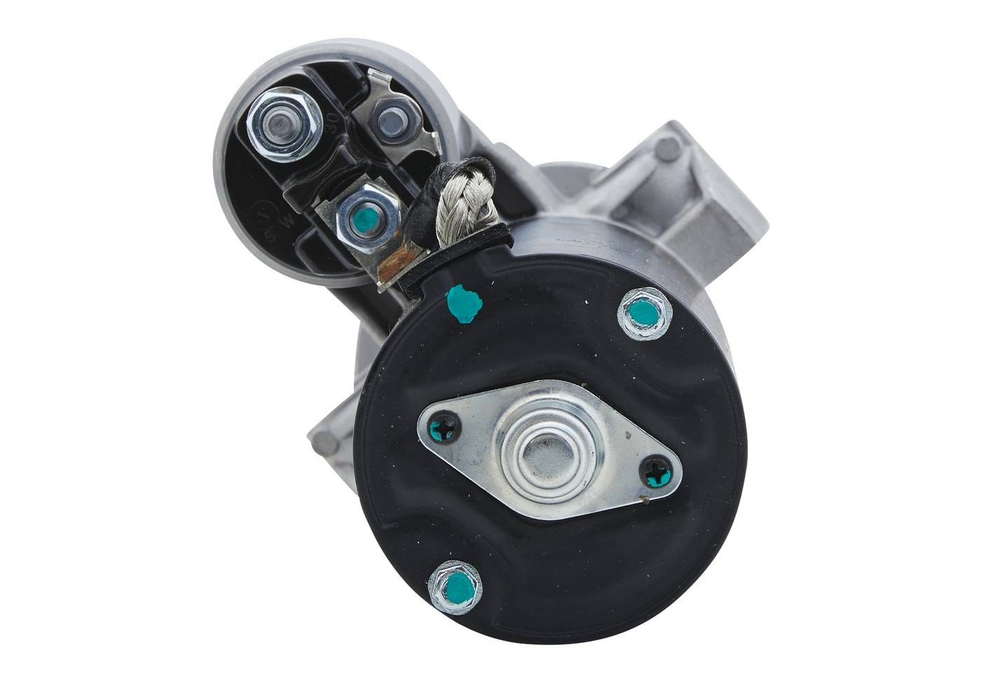 HELLA 8EA 011 611-651 Starter - 12V - 2.5kW - für u.a. Ford Transit V363 Chassis (Fed,Ffd)