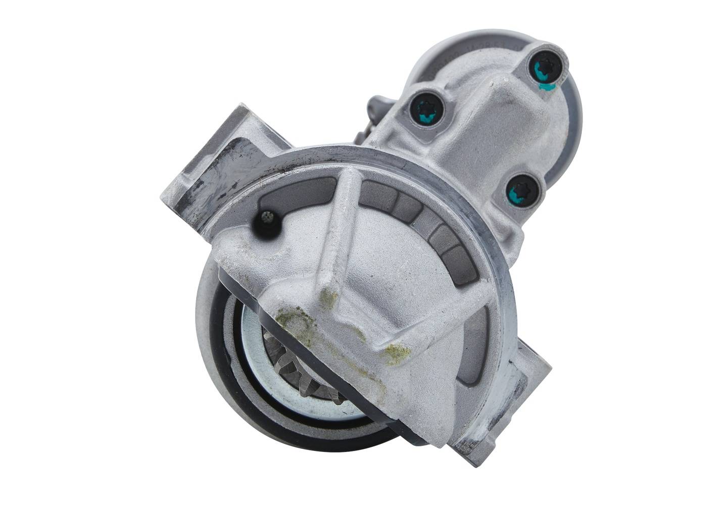 HELLA 8EA 011 611-651 Starter - 12V - 2.5kW - für u.a. Ford Transit V363 Chassis (Fed,Ffd)