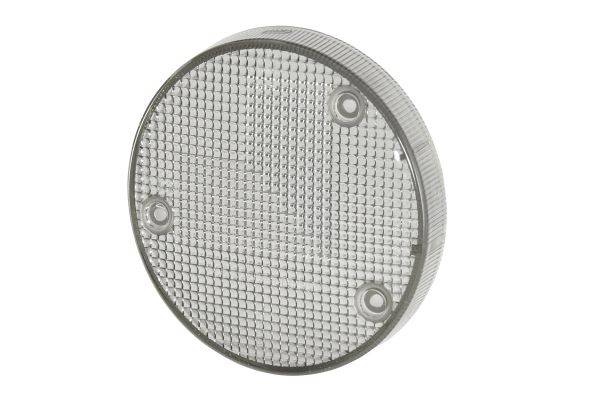 HELLA 9EL 990 354-031 Lichtscheibe, Blinkleuchte Combi 120/133 - Lichtscheibenfarbe: grau - hinten/l