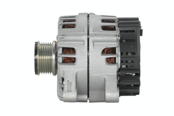 HELLA 8EL 011 712-341 Generator - 14V - 180A - für u.a. Citroën Berlingo Box (B9)