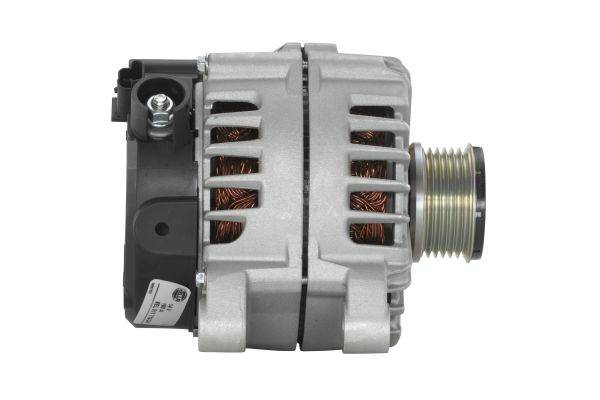 HELLA 8EL 011 712-341 Generator - 14V - 180A - für u.a. Citroën Berlingo Box (B9)
