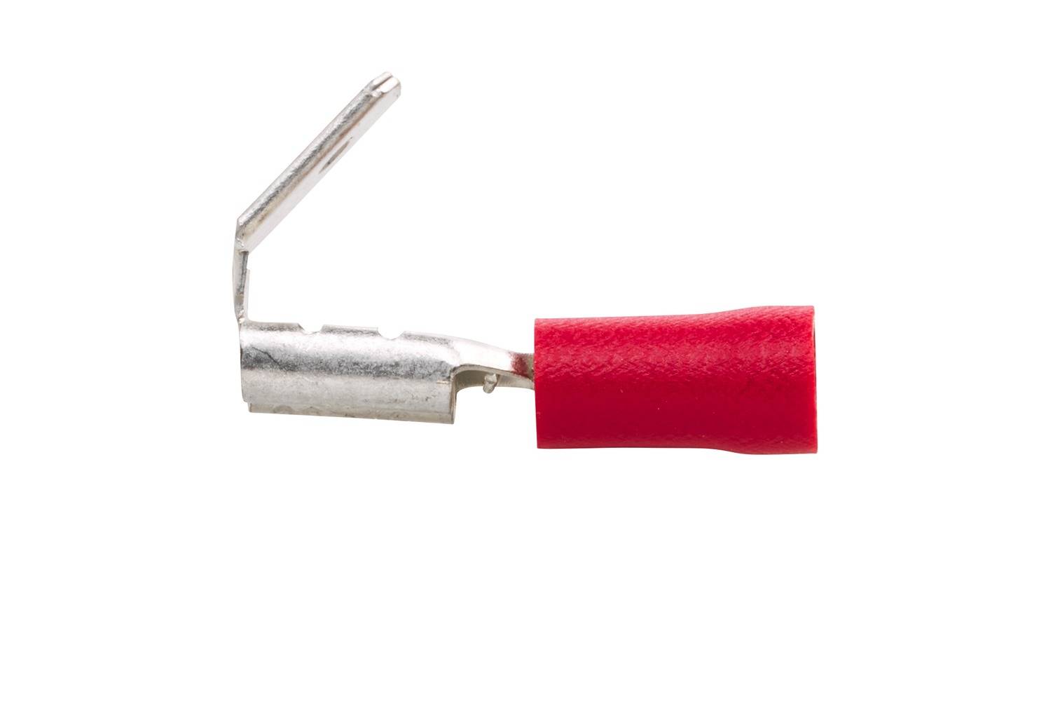 HELLA 8KW 700 143-003 Leitungsverbinder - rot - von: 0.5mm² - bis: 1.0mm² - Steckverteiler - 6,3 x 0