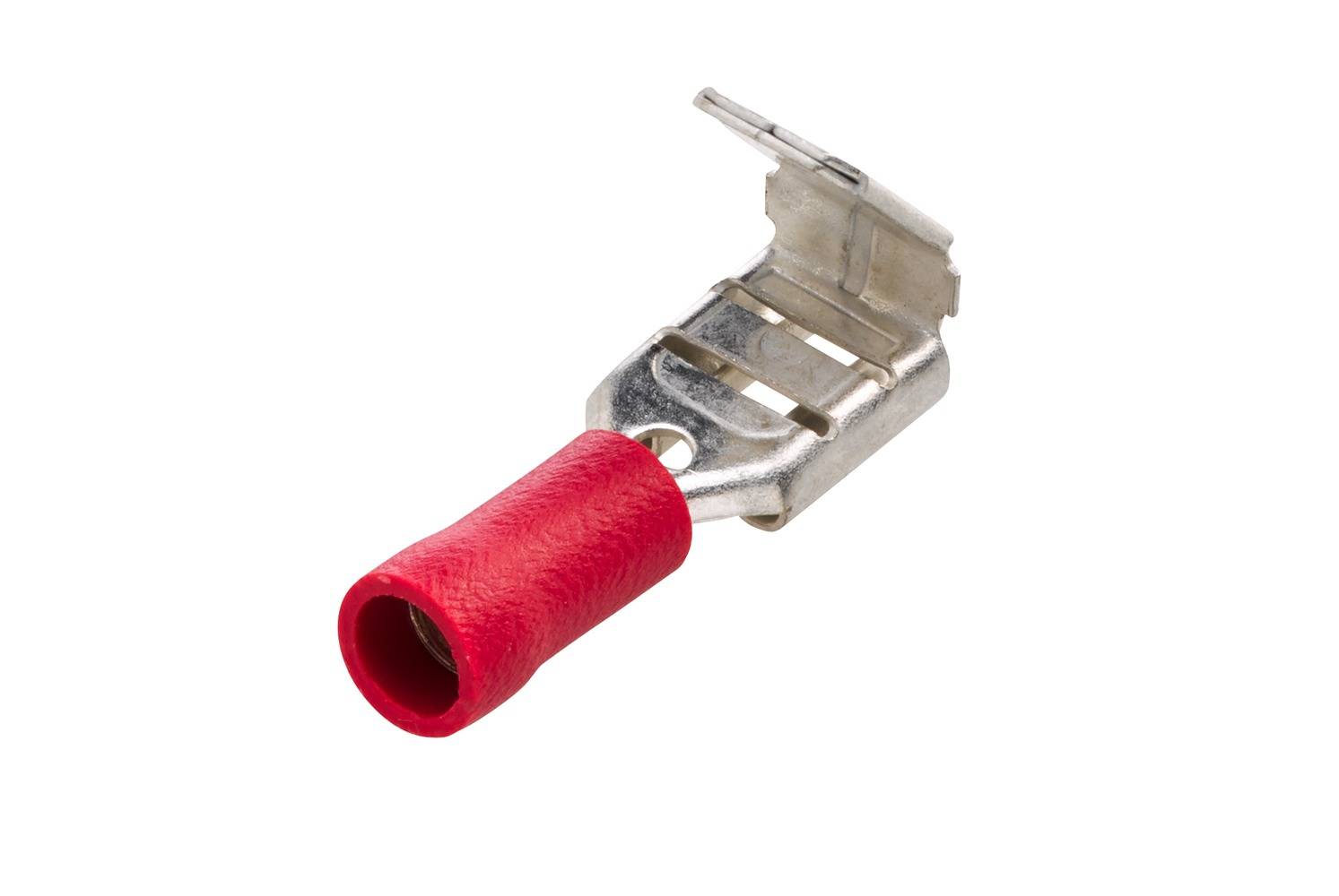 HELLA 8KW 700 143-003 Leitungsverbinder - rot - von: 0.5mm² - bis: 1.0mm² - Steckverteiler - 6,3 x 0