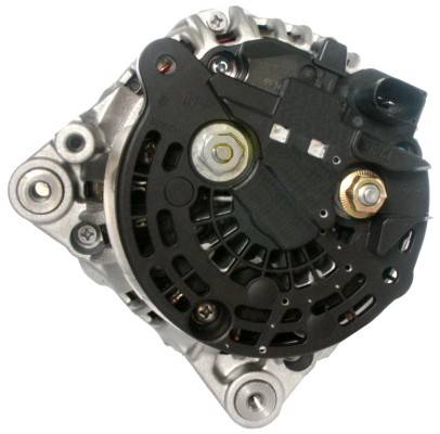 HELLA 8EL 011 712-291 Generator - 14V - 150A - für u.a. VW Touareg (7La, 7L6, 7L7)