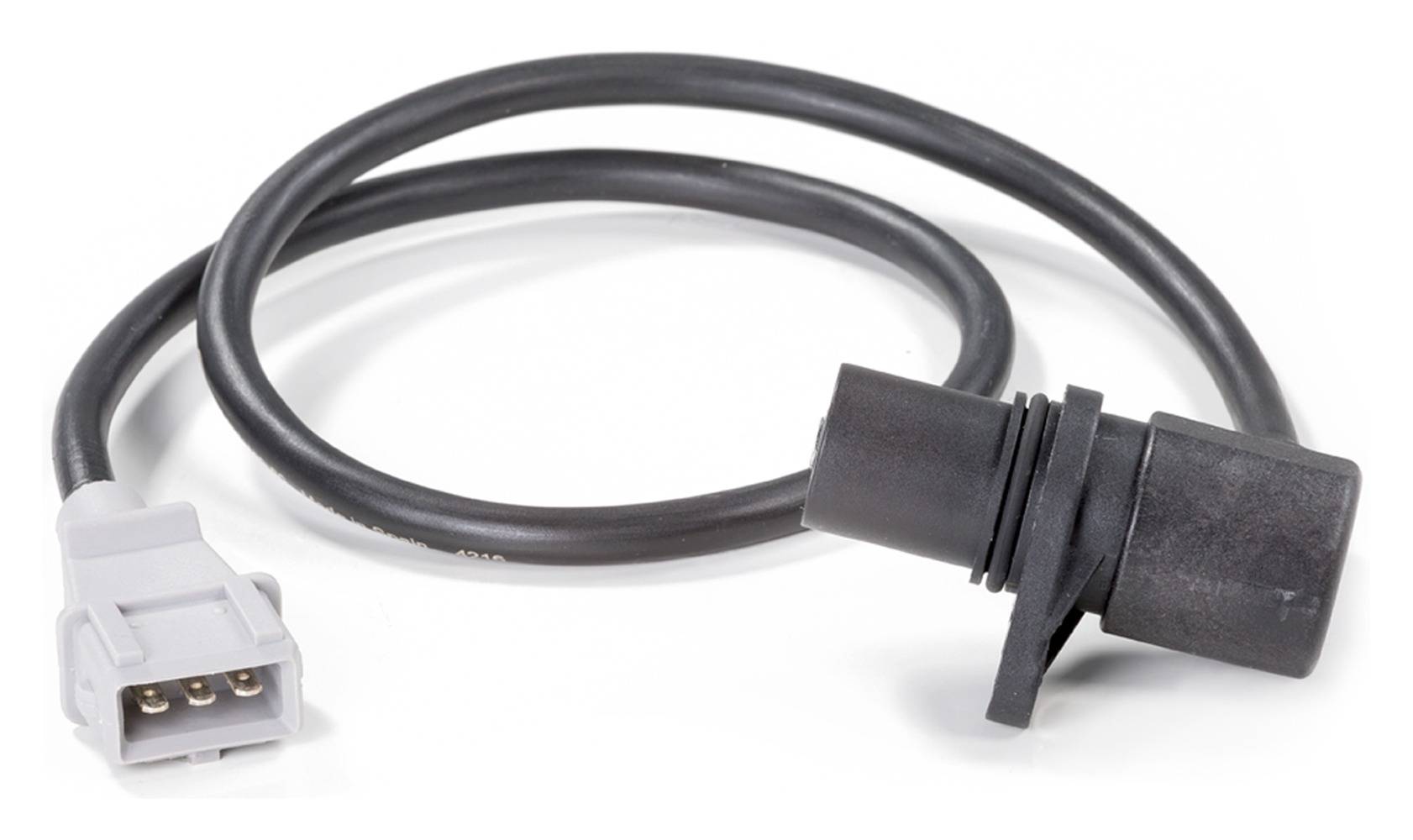 HELLA 6PU 009 110-601 Impulsgeber, Kurbelwelle - 12V - 3-polig - Kabel: 500mm
