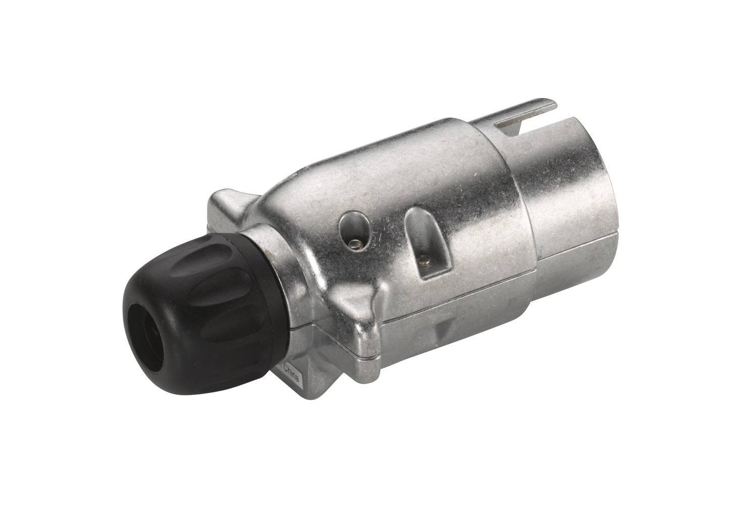 HELLA 8JA 001 918-011 Stecker - 12V - 7-polig - Stecker: Flachstecker