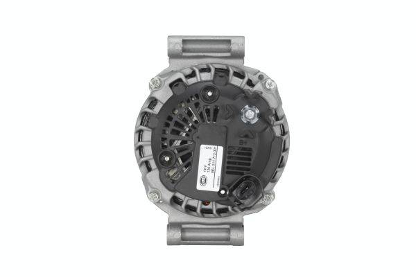 HELLA 8EL 011 713-301 Generator - 14V - 120A - für u.a. MB C-Class (W204)