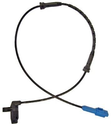 HELLA 6PU 012 806-071 Sensor, Raddrehzahl - 12V - Kabel: 755mm
