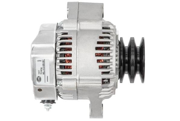 HELLA 8EL 012 428-091 Generator - 14V - 70A - für u.a. Toyota Land Cruiser 90 (_J9_)