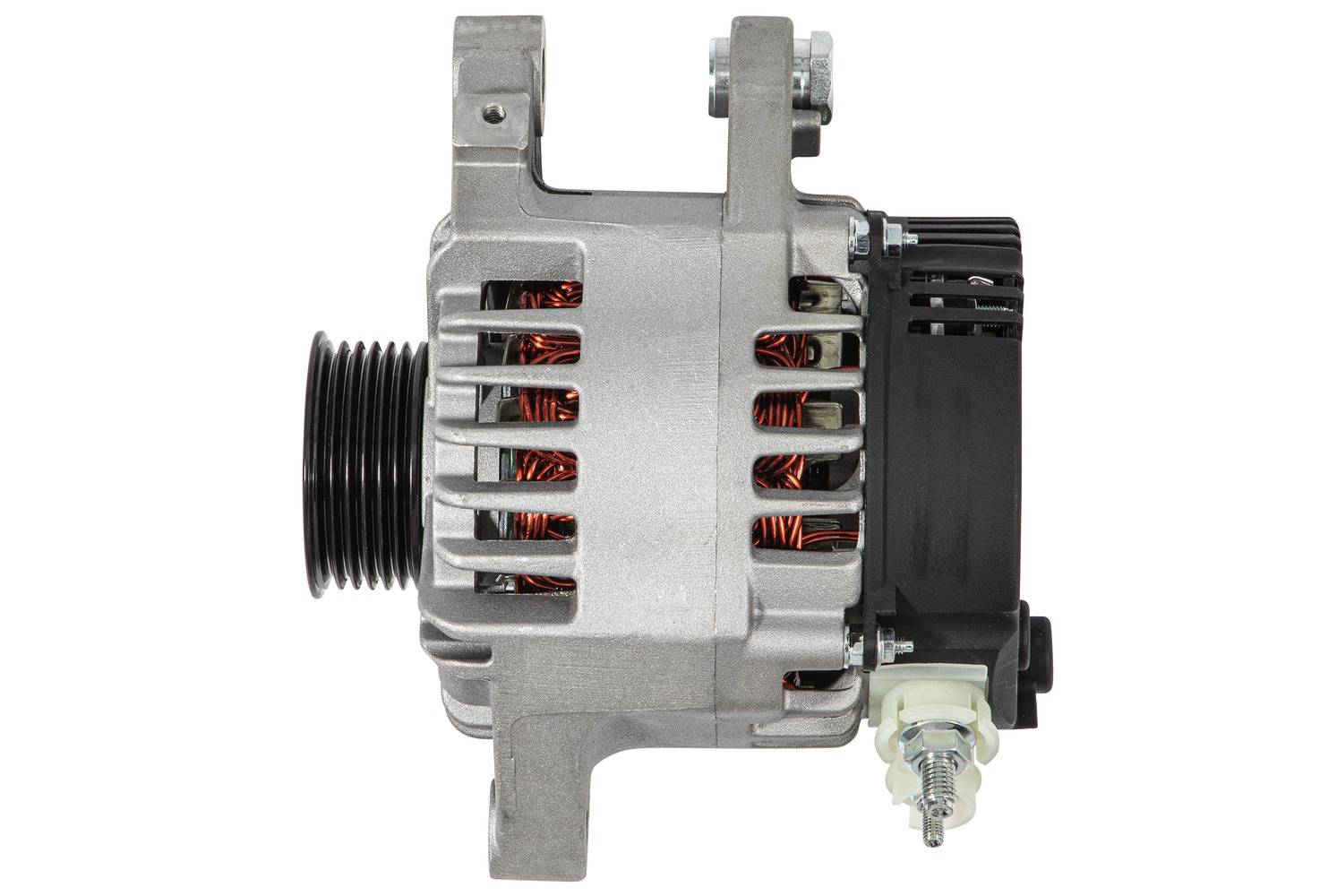 HELLA 8EL 012 430-331 Generator - 14V - 80A - für u.a. Toyota Aygo (_B1_)