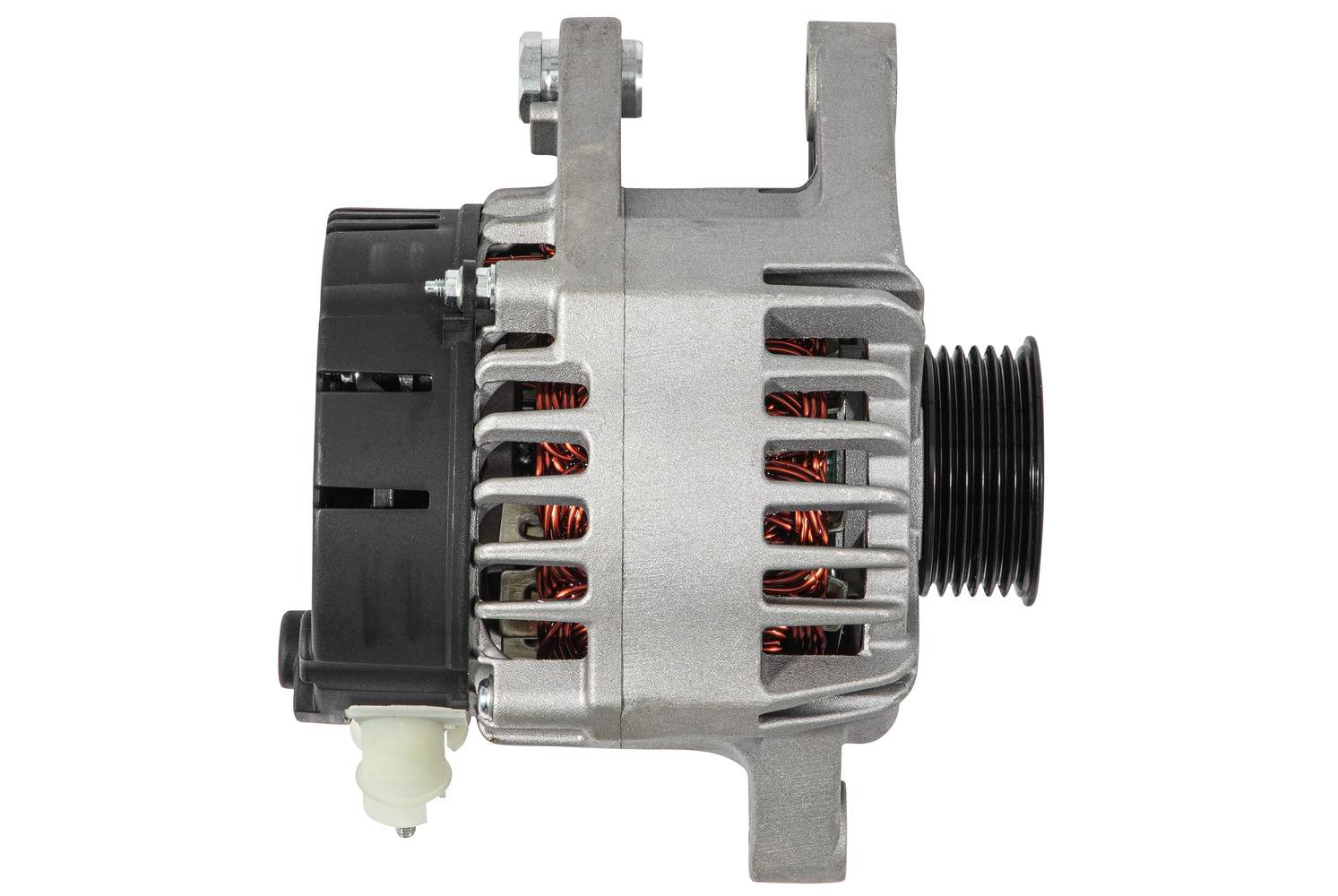 HELLA 8EL 012 430-331 Generator - 14V - 80A - für u.a. Toyota Aygo (_B1_)