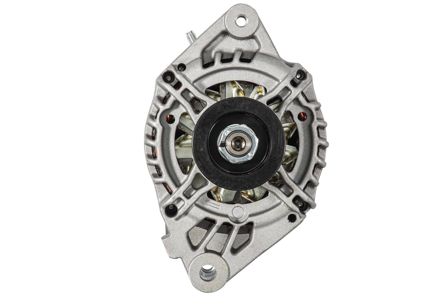 HELLA 8EL 012 430-331 Generator - 14V - 80A - für u.a. Toyota Aygo (_B1_)