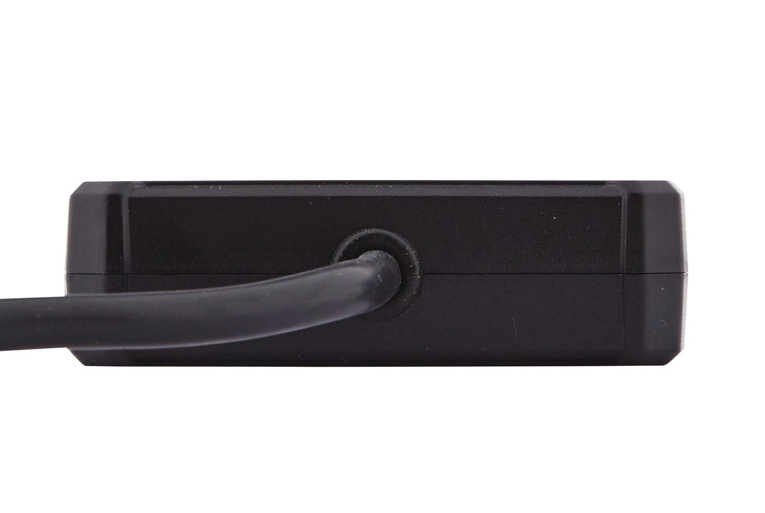 HELLA 9SX 863 535-001 Schalter, Rundumkennleuchte - Länge: 87.3mm - Breite: 61.3mm - Höhe: 25mm - Ka