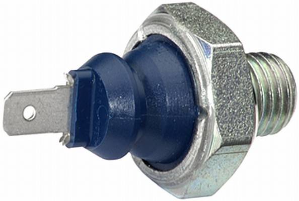 HELLA 6ZL 008 280-061 Öldruckschalter - 12V - Anschlussanzahl: 1 - Flachstecker - Öffner