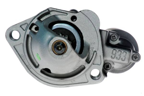 HELLA 8EA 011 610-461 Starter - 12V - 1.1kW - für u.a. Audi A4 (8D2, B5)