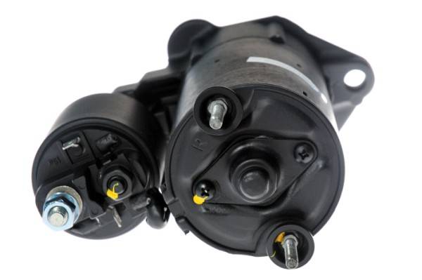 HELLA 8EA 011 610-461 Starter - 12V - 1.1kW - für u.a. Audi A4 (8D2, B5)