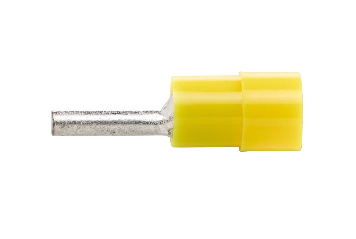 HELLA 8KW 178 044-022 Leitungsverbinder - gelb - von: 4.0mm² - bis: 6.0mm² - Drahtstifthülse - Ø: 2.