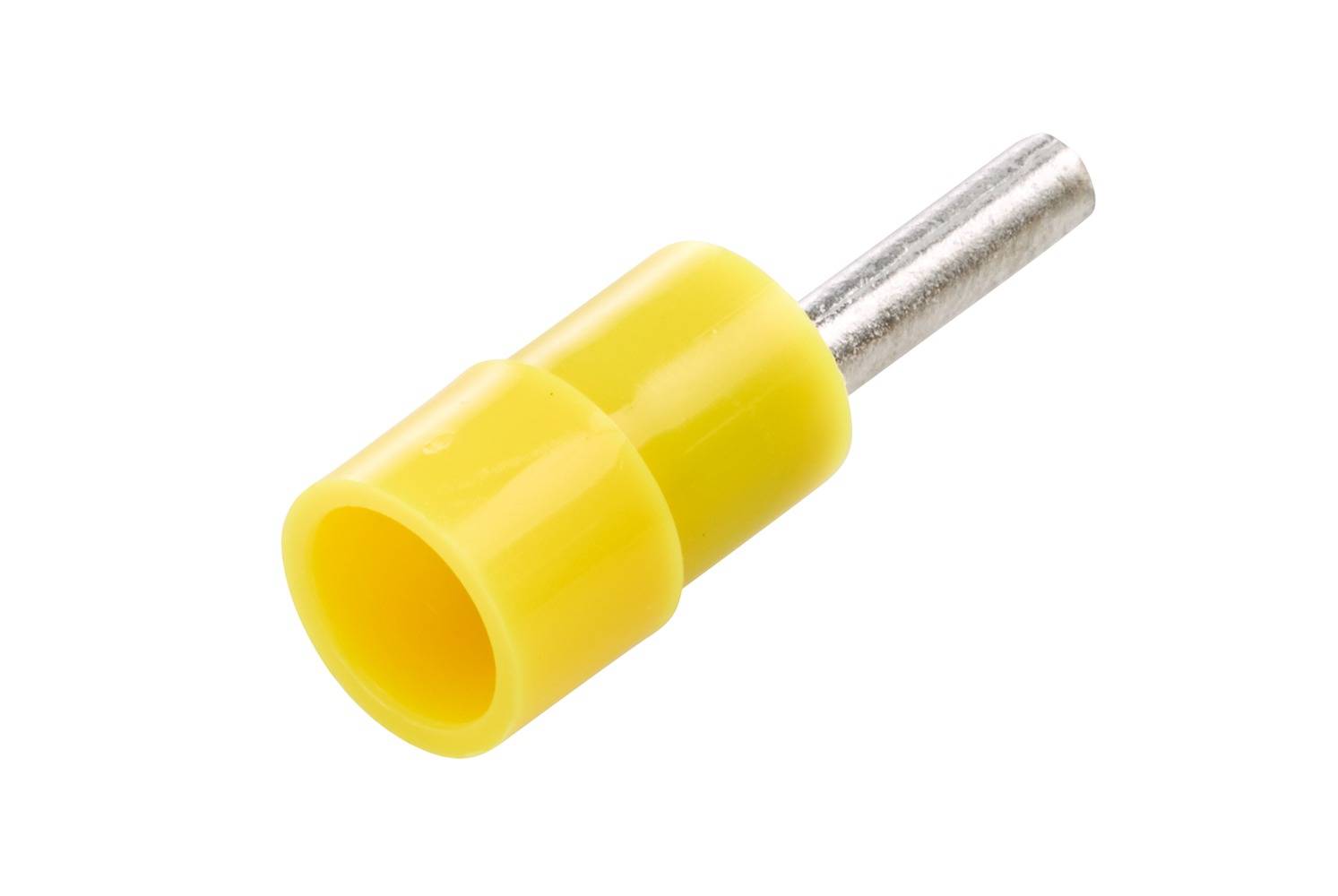 HELLA 8KW 178 044-022 Leitungsverbinder - gelb - von: 4.0mm² - bis: 6.0mm² - Drahtstifthülse - Ø: 2.