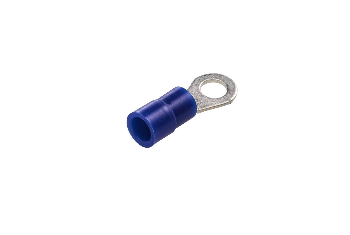 HELLA 8KW 178 042-112 Leitungsverbinder - blau - von: 1.5mm² - bis: 2.5mm² - Ringverbinder - M5 - Bo