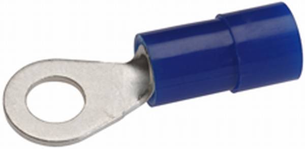 HELLA 8KW 178 042-112 Leitungsverbinder - blau - von: 1.5mm² - bis: 2.5mm² - Ringverbinder - M5 - Bo