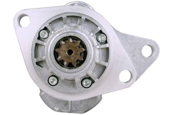 HELLA 8EA 012 526-761 Starter - 12V - 0.9kW - für u.a. VW Jetta II (19E, 1G2, 165)