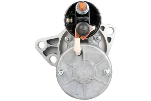 HELLA 8EA 012 526-761 Starter - 12V - 0.9kW - für u.a. VW Jetta II (19E, 1G2, 165)