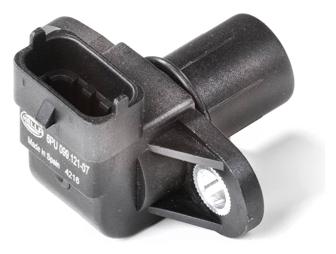 HELLA 6PU 009 121-071 Sensor, Nockenwellenposition - 12V - 3-polig - mit Dichtung