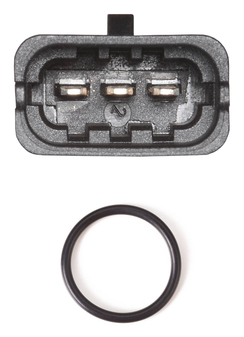 HELLA 6PU 009 121-071 Sensor, Nockenwellenposition - 12V - 3-polig - mit Dichtung