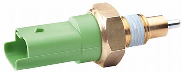HELLA 6ZF 181 612-071 Schalter, Rückfahrleuchte - 12V - Anschlussanzahl: 3 - geschraubt - Zwillingss