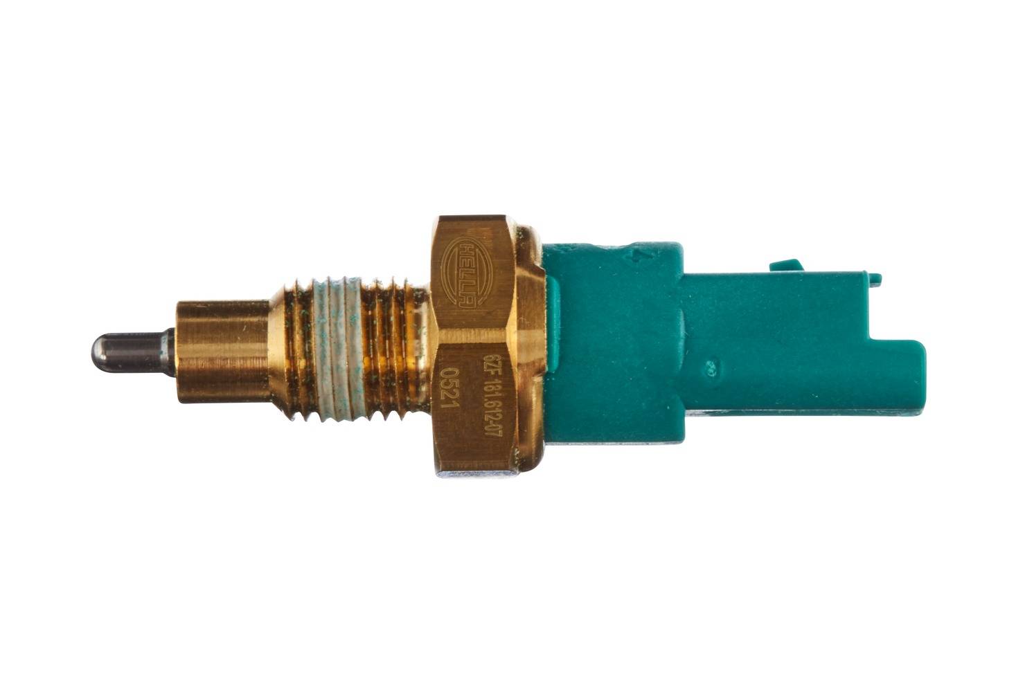 HELLA 6ZF 181 612-071 Schalter, Rückfahrleuchte - 12V - Anschlussanzahl: 3 - geschraubt - Zwillingss