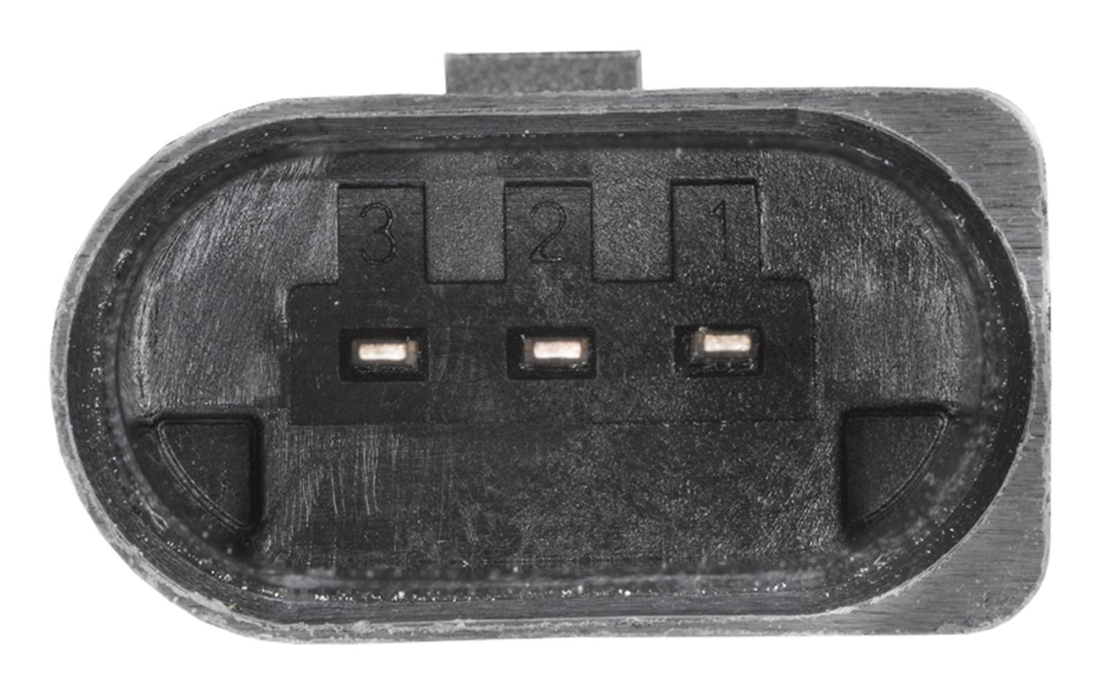 HELLA 6PP 009 409-251 Sensor, Abgasdruck - 3-polig - geschraubt