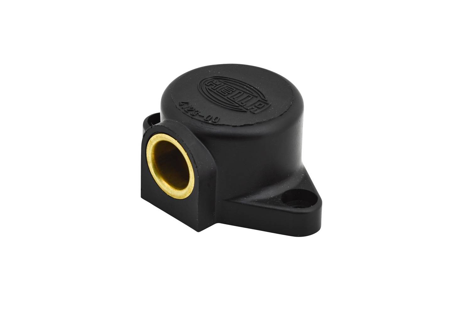 HELLA 8JB 004 123-001 Steckdose - Anbau - Stecker: Schraubkontakt - Kunststoffgehäuse - DIN/ISO: 416