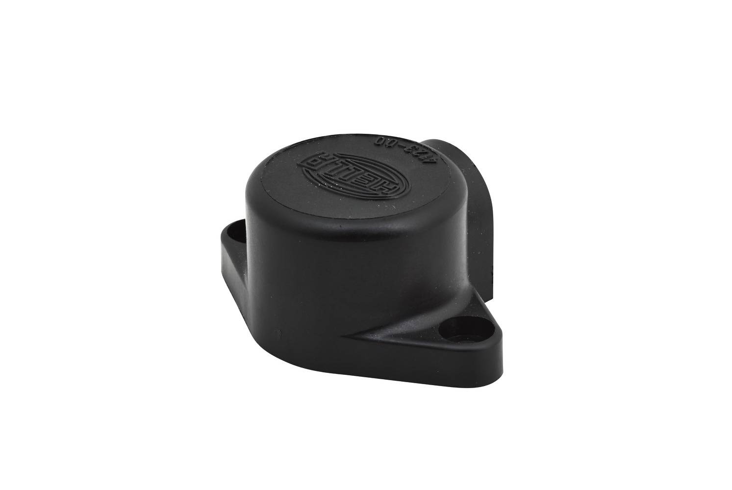 HELLA 8JB 004 123-001 Steckdose - Anbau - Stecker: Schraubkontakt - Kunststoffgehäuse - DIN/ISO: 416