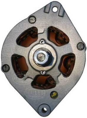 HELLA 8EL 011 712-161 Generator - 14V - 65A - für u.a. VW Golf I (17)