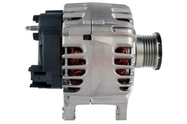 HELLA 8EL 012 429-471 Generator - 14V - 120A - für u.a. Renault Clio II (Bb_, Cb_)